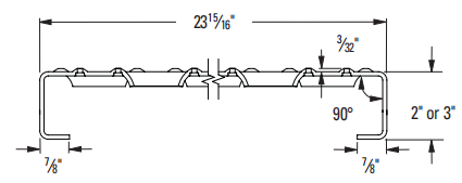 Perf-O Grip Grating