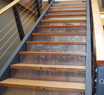 Stair Treads & Risers