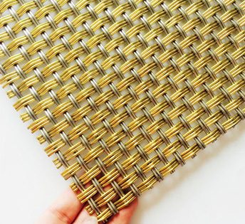 Decorative Wire Mesh for Furniture