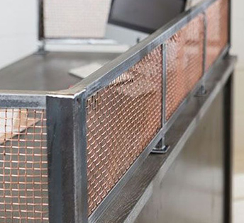 Decorative Wire Mesh for Furniture