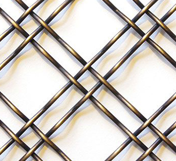 Wire Mesh in Decorative Railings