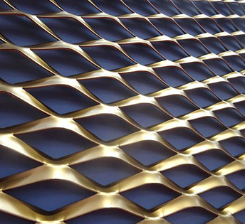 Decorative Expanded Metal