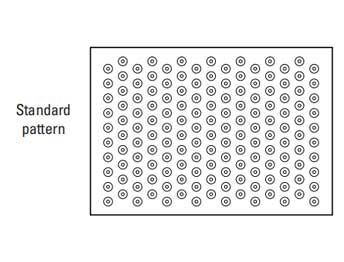 Traction Tread Safety Grating