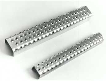 Traction Tread Safety Grating