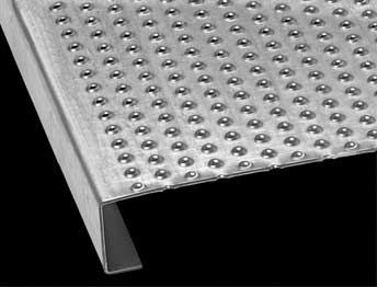 Traction Tread Safety Grating
