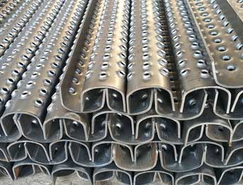 Traction Tread Safety Grating