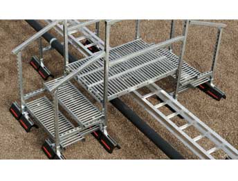 Grate-Lock Safety Grating