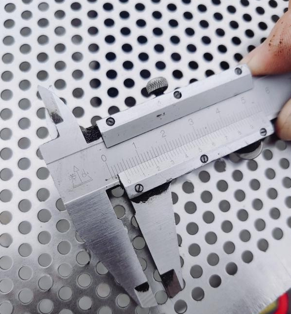 Perforated Metal Sheets Successfully Inspected and Shipped to Indonesia