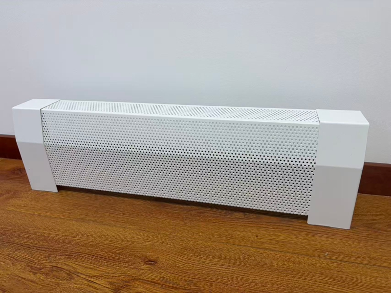 Fashion Wire Mesh Deepens Cooperation with Amazon Sellers — Baseboard Heater Covers Available in Common Amazon Sizes