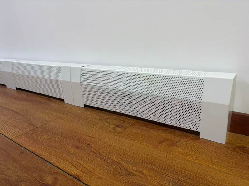 Fashion Wire Mesh Deepens Cooperation with Amazon Sellers — Baseboard Heater Covers Available in Common Amazon Sizes