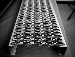 Safety Grating